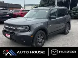 Ford Bronco Sport