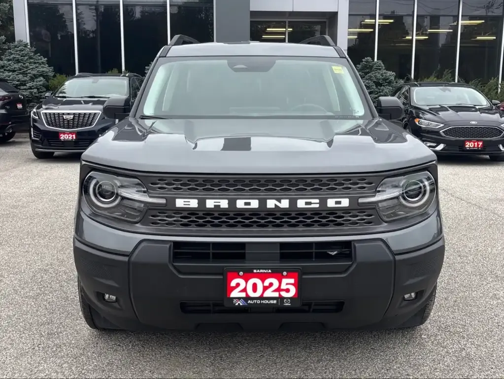 Ford Bronco Sport 2025 photo 2
