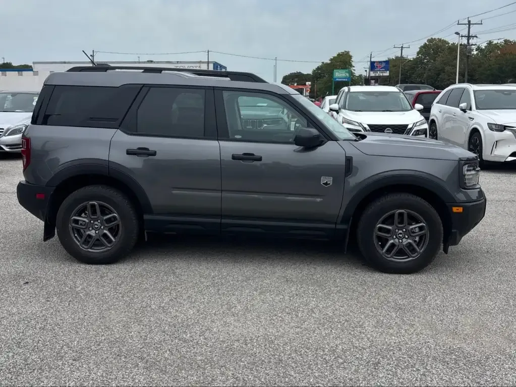 Ford Bronco Sport 2025 photo 4