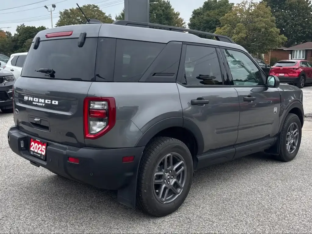 Ford Bronco Sport 2025 photo 5