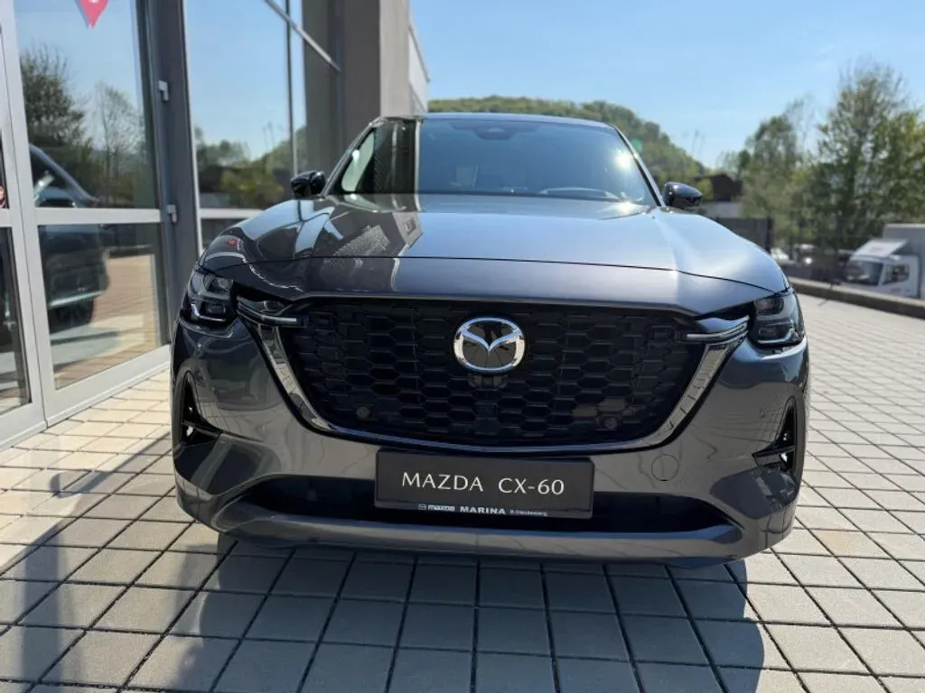 Mazda Cx-60