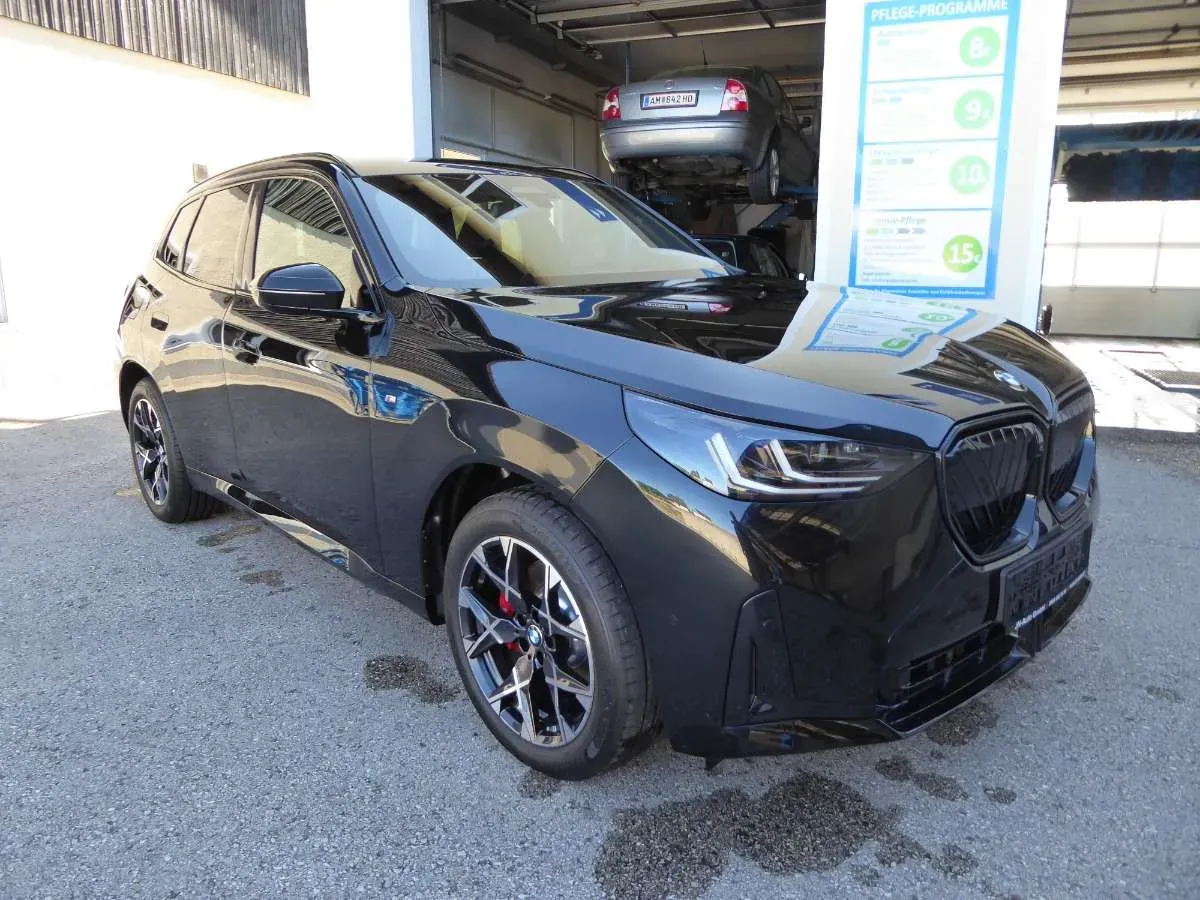 BMW X3 2025 photo 3