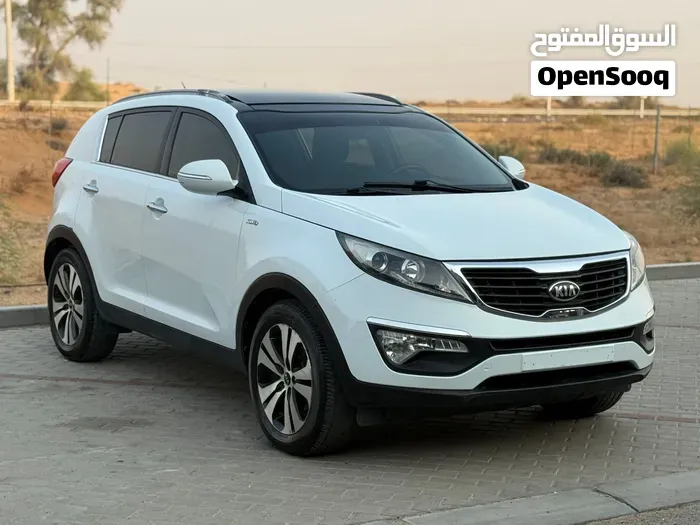 Kia Sportage 2014 photo 3