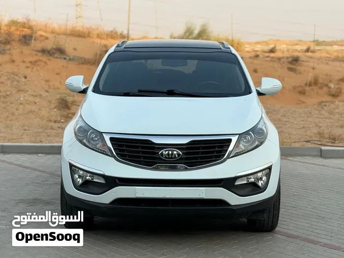 Kia Sportage 2014 photo 2