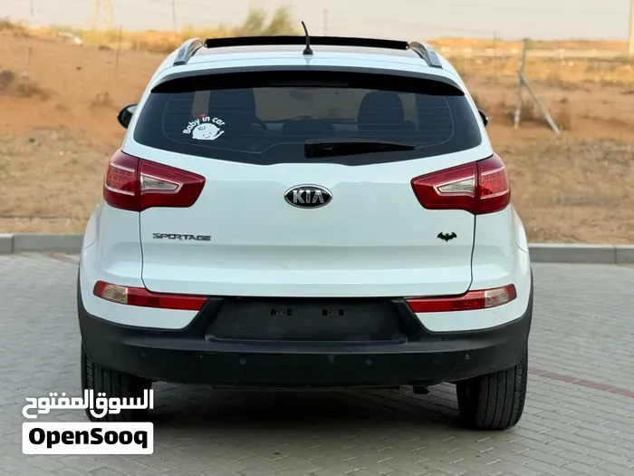 Kia Sportage 2014 photo 4
