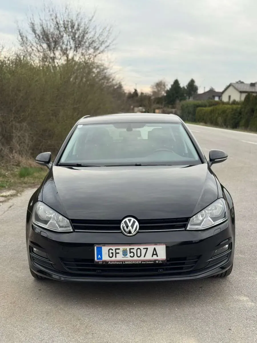 Volkswagen Golf 2014 photo 2