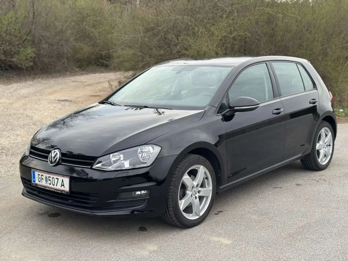 Volkswagen Golf 2014 photo 3