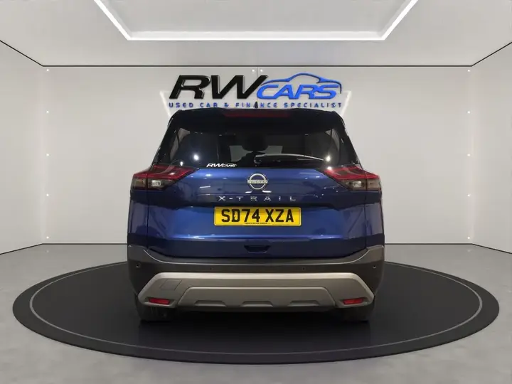Nissan X-Trail 2025 photo 4