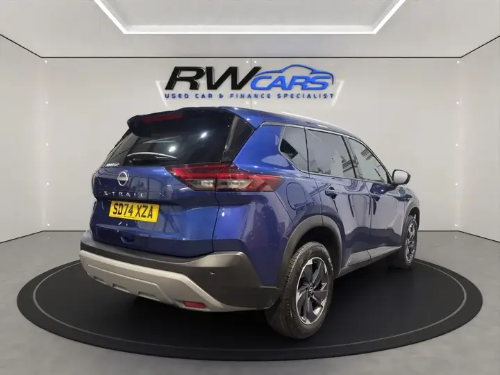 Nissan X-Trail 2025 photo 5
