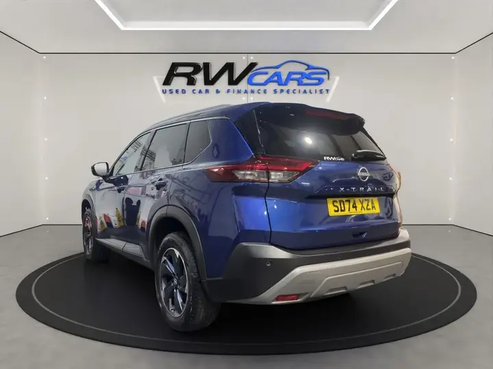 Nissan X-Trail 2025 photo 3