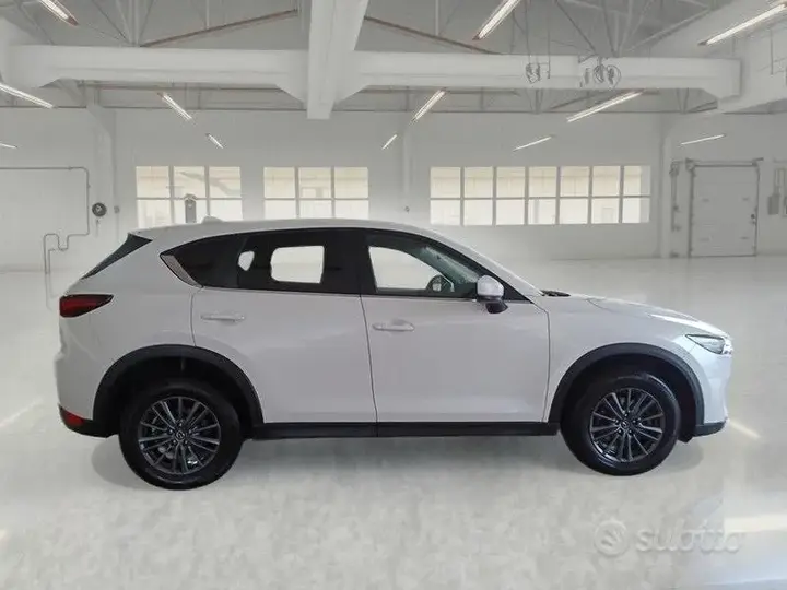 Mazda Cx-5 2020 photo 3