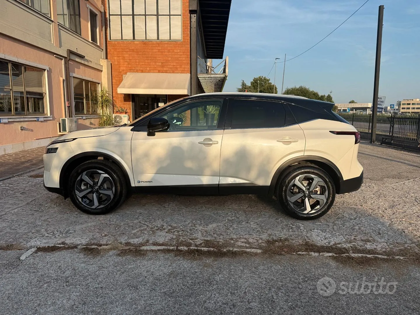 Nissan Qashqai 2023 photo 4