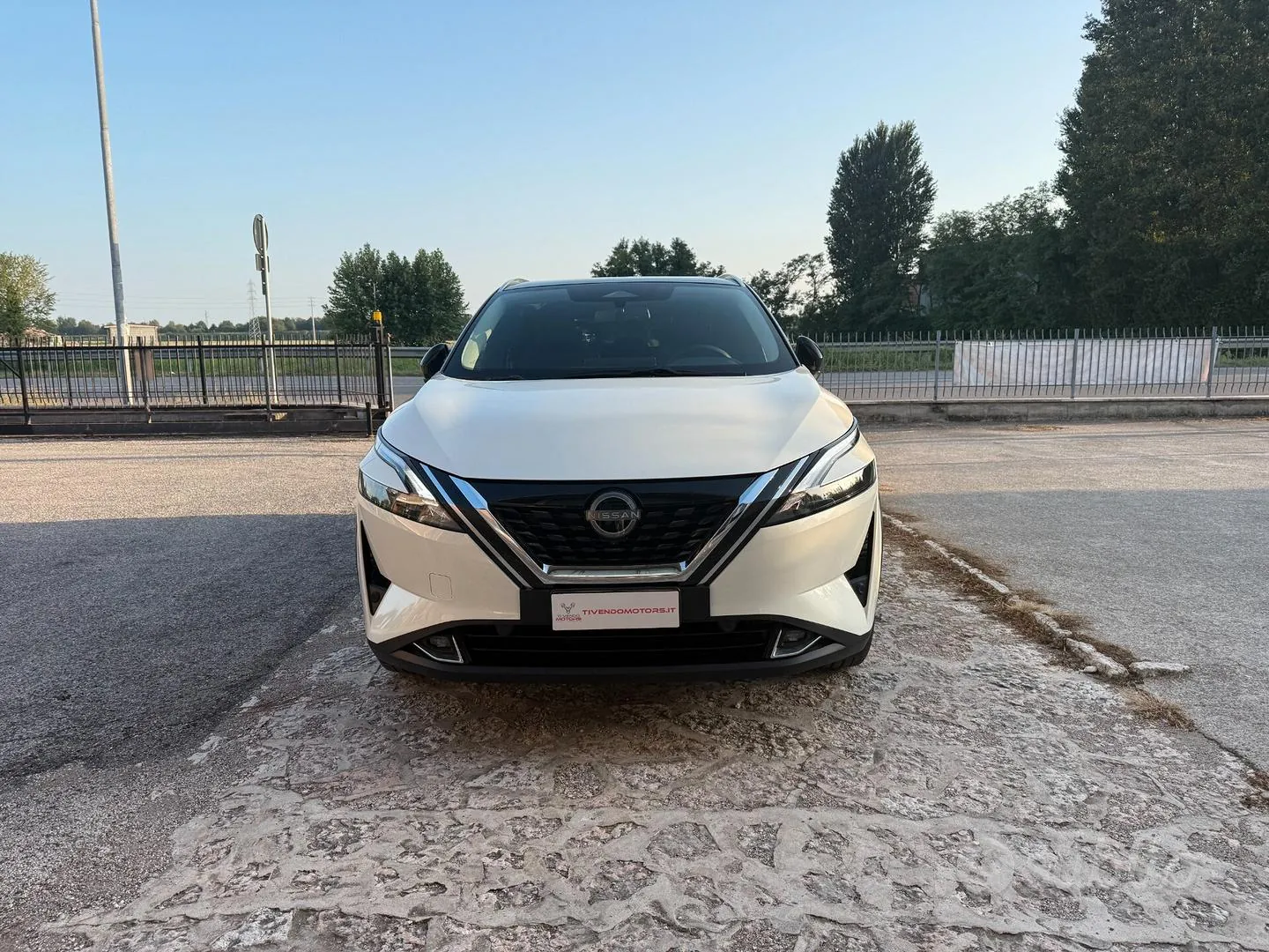 Nissan Qashqai 2023 photo 2