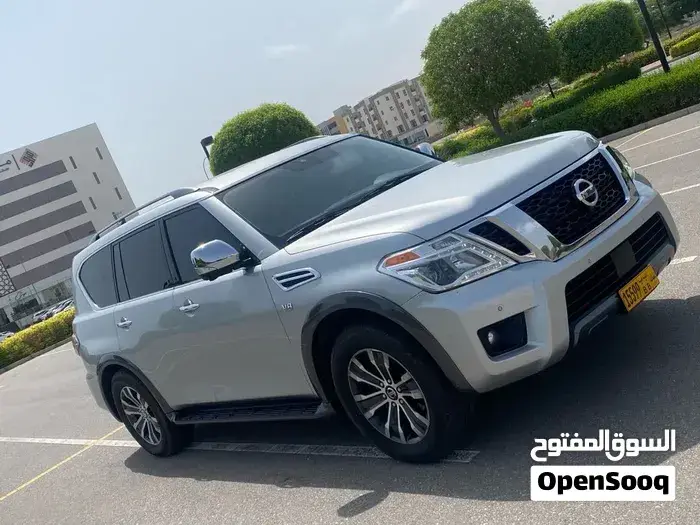 Nissan Armada