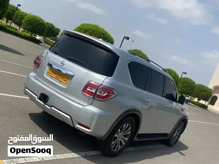 Nissan Armada 2020 photo 2