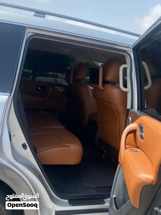 Nissan Armada 2020 photo 4
