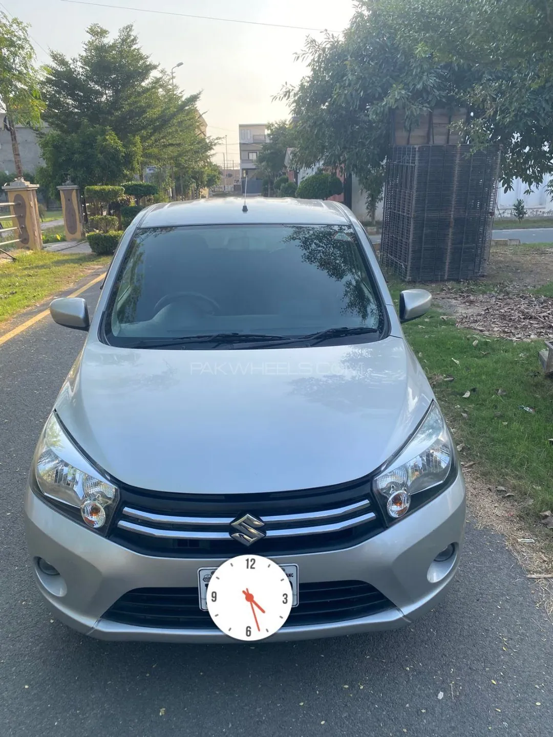 Suzuki Cultus