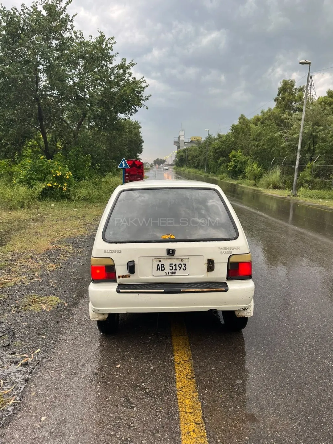 Suzuki Mehran