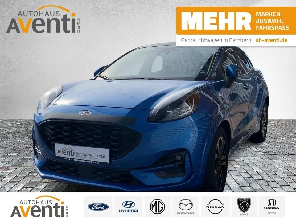 Ford Puma