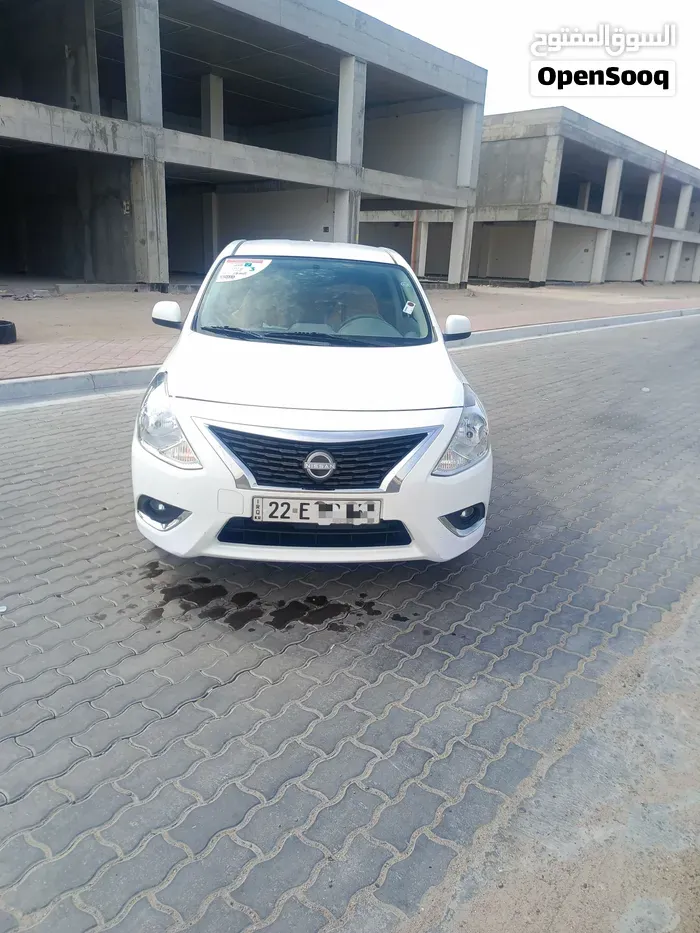 Nissan Sunny