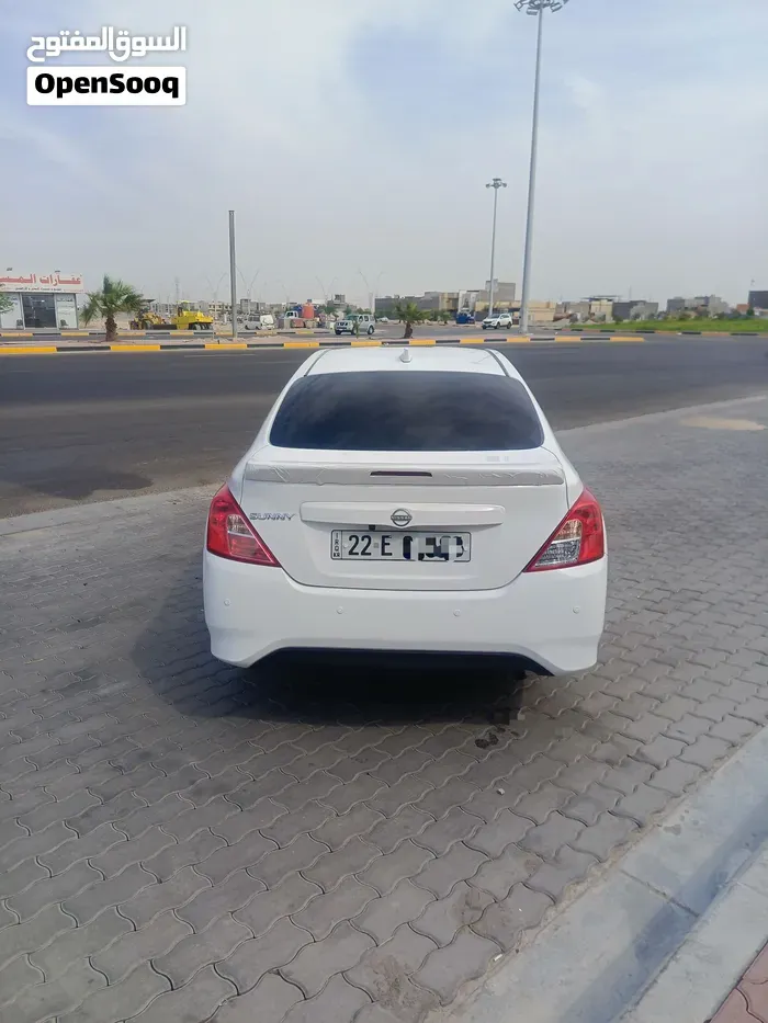 Nissan Sunny 2024 photo 2