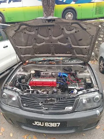 Proton Waja
