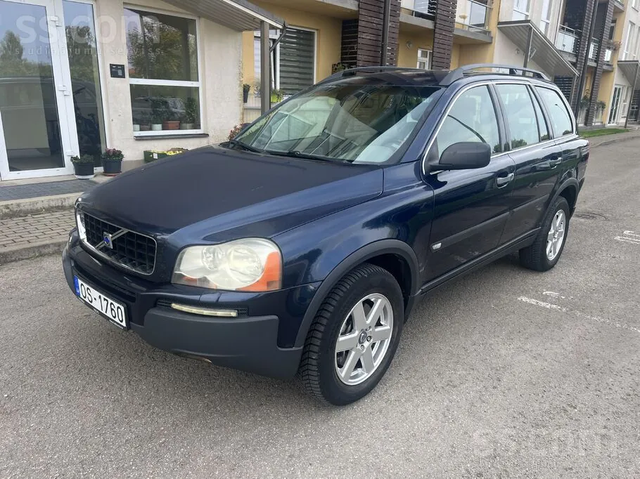 Volvo Xc 90 2003 photo 3