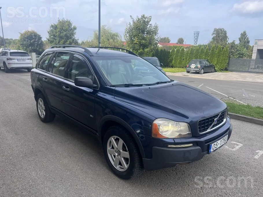 Volvo Xc 90 2003 photo 4