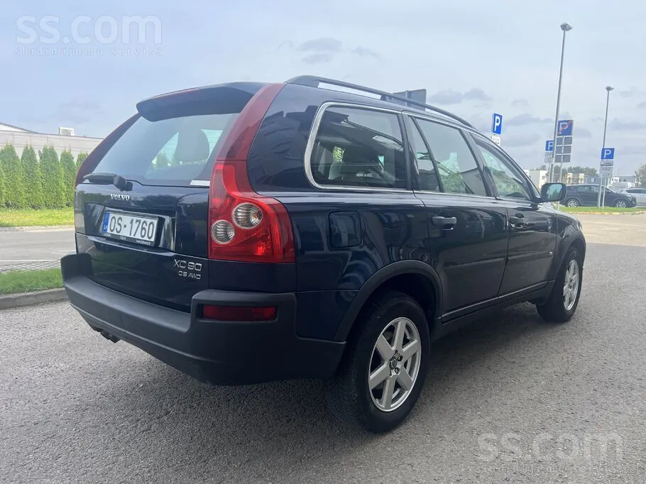 Volvo Xc 90 2003 photo 5