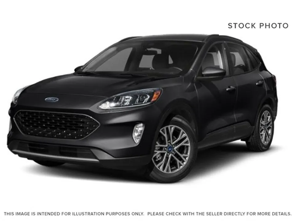 Ford Escape 2021 photo 3