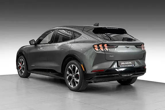 Ford Mustang Mach-E 2023 photo 5