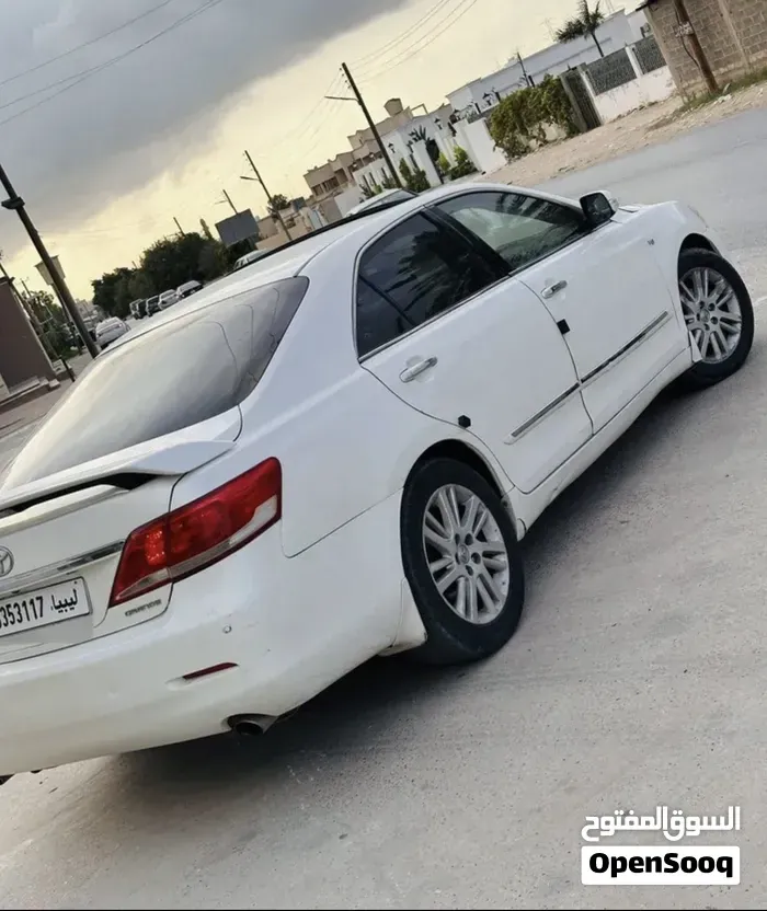Toyota Aurion 2011 photo 3