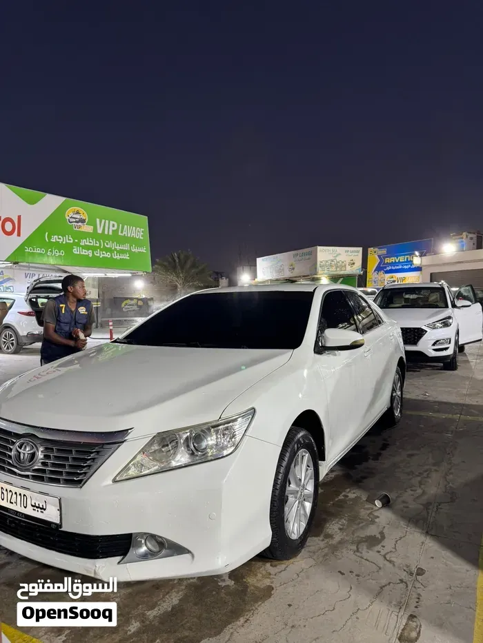 Toyota Aurion 2011 photo 5