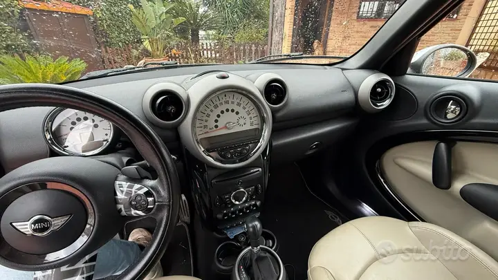 Mini Mini Countryman 2011 photo 3