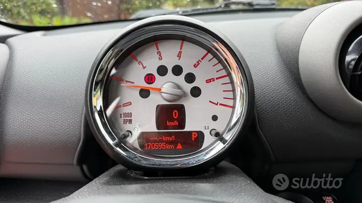 Mini Mini Countryman 2011 photo 4