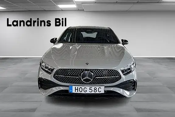 Mercedes-Benz A 250 E 2026 photo 2