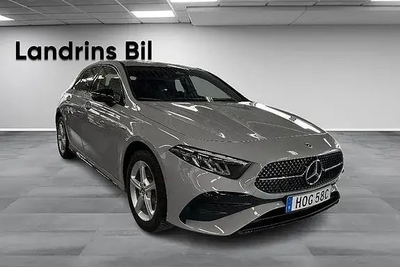 Mercedes-Benz A 250 E 2026 photo 3