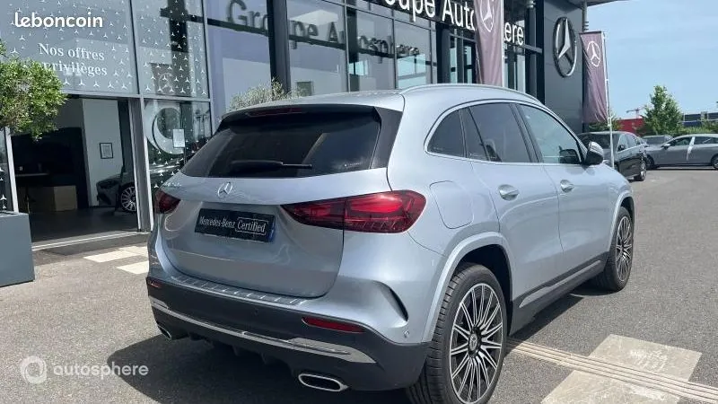 Mercedes-Benz Gla 2026 photo 4