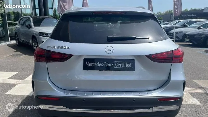 Mercedes-Benz Gla 2026 photo 5