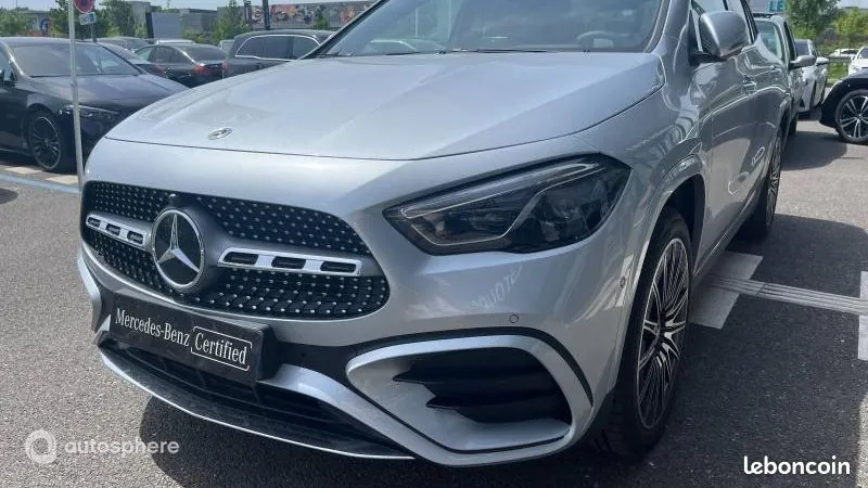 Mercedes-Benz Gla 2026 photo 3
