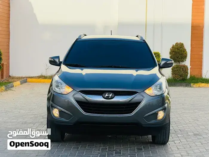 Hyundai Tucson 2014 photo 2