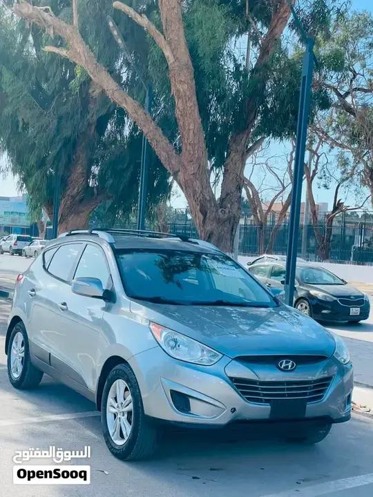 Hyundai Tucson 2014 photo 5