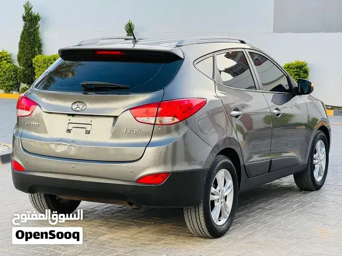 Hyundai Tucson 2014 photo 4