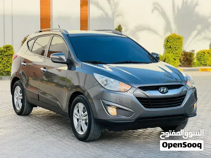 Hyundai Tucson 2014 photo 3
