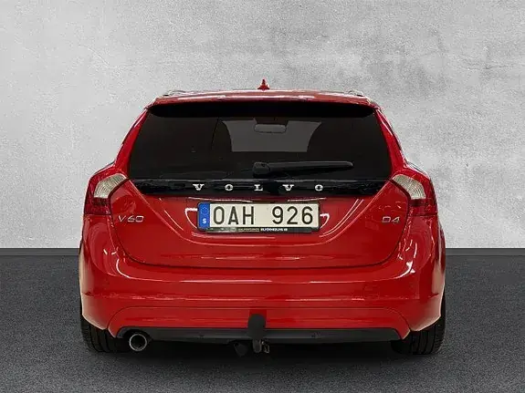 Volvo V60 2014 photo 4