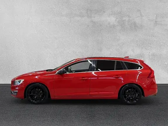 Volvo V60 2014 photo 2