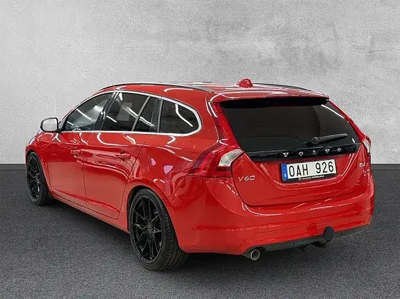 Volvo V60 2014 photo 3