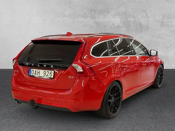Volvo V60 2014 photo 5