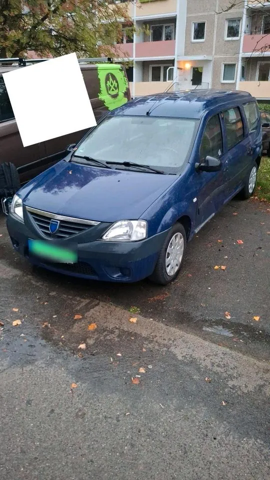 Dacia Logan Mcv