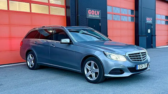 Mercedes-Benz E220 2015 photo 2